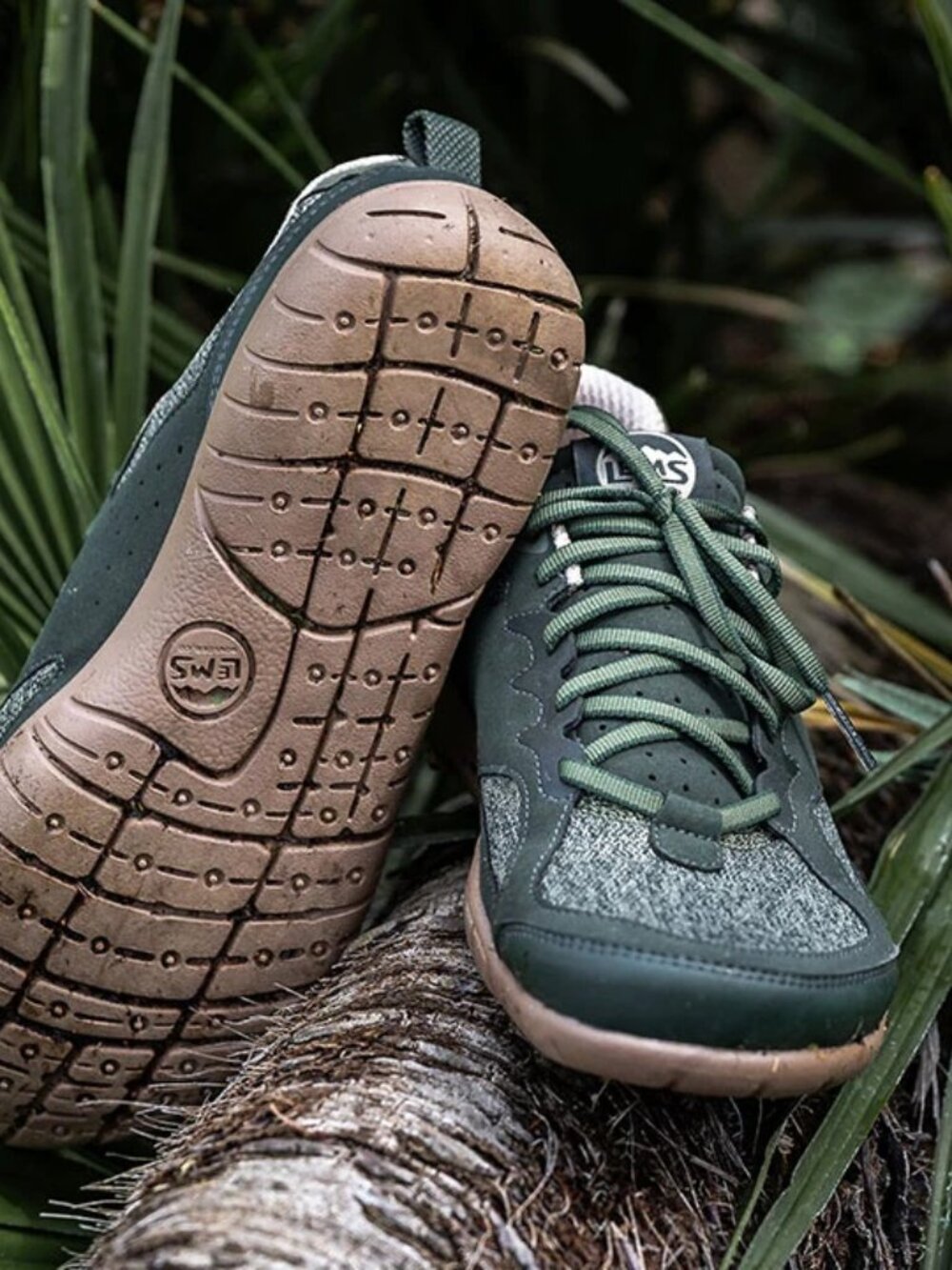Lems Primal Eco in Jade, Size 9.5 Women / 8 Men